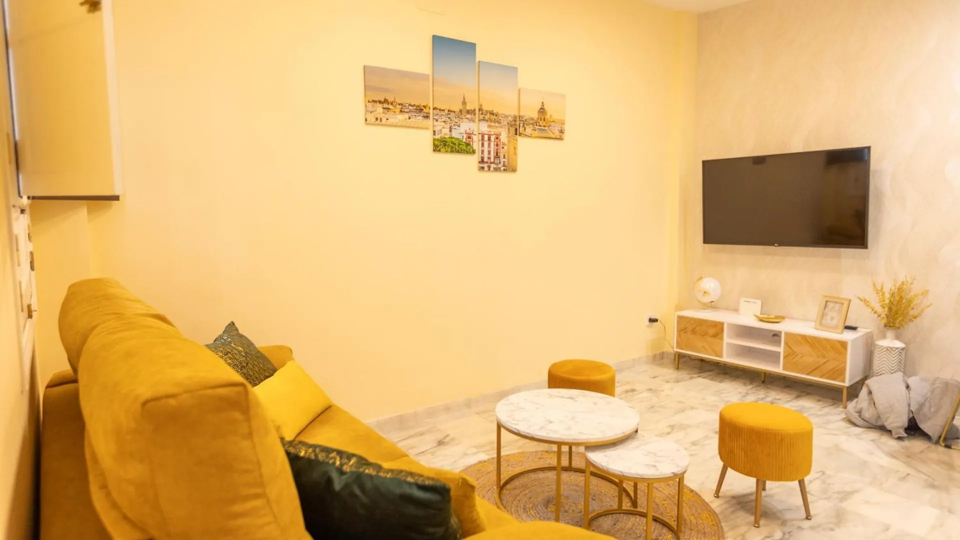 Apartment Gran Poder Sevilla By Thegoodtourist