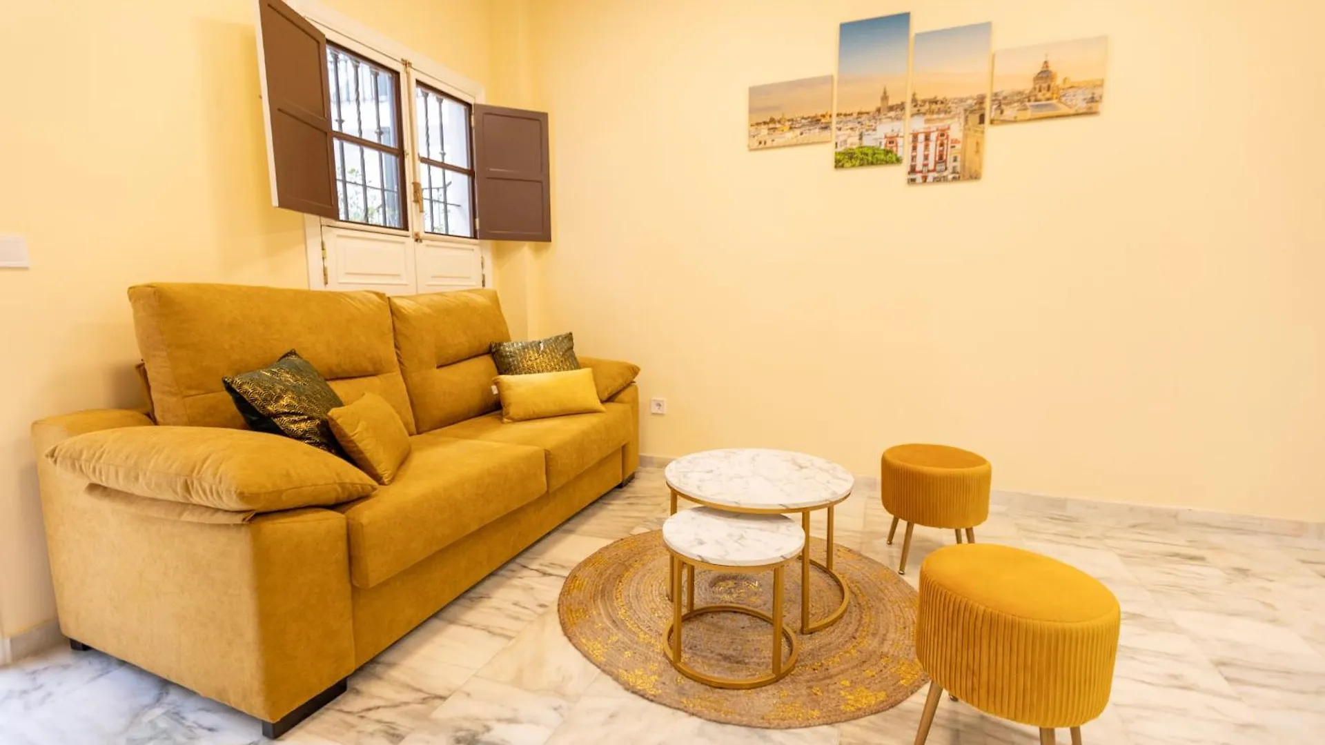 Apartment Gran Poder Sevilla By Thegoodtourist