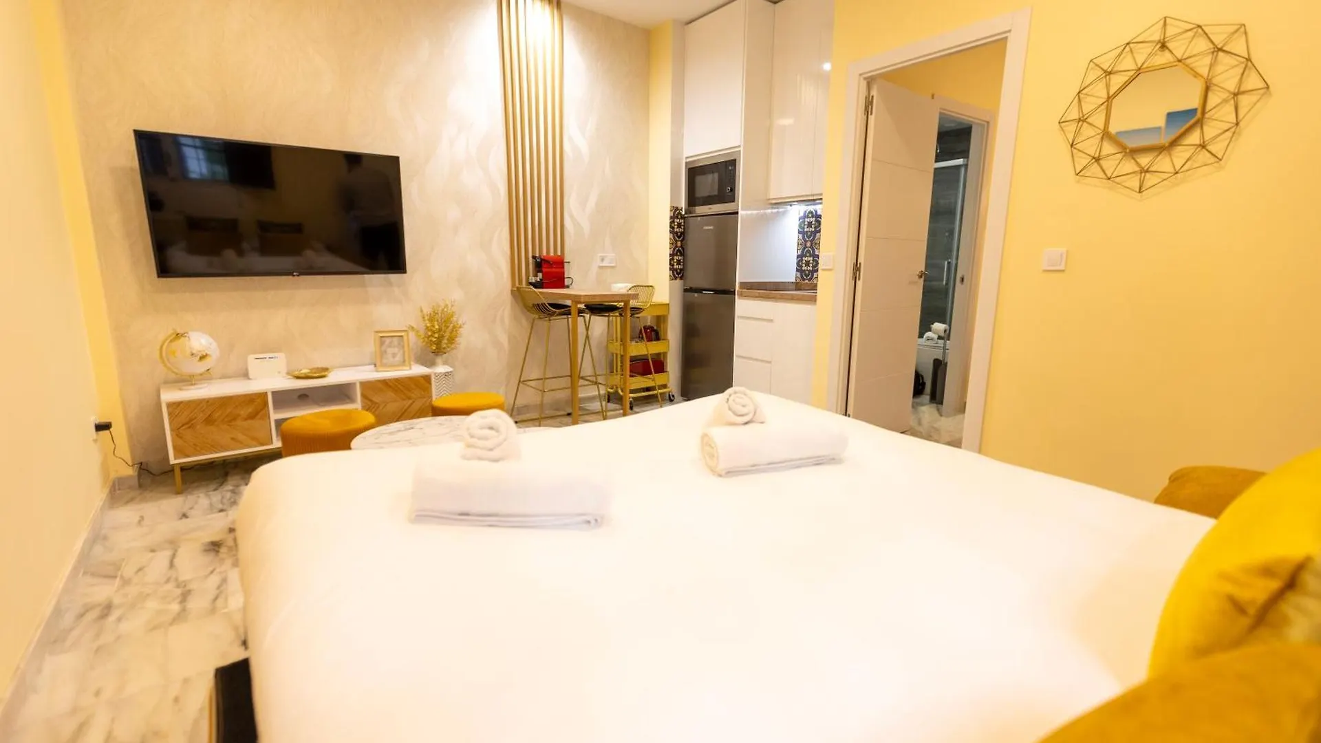 Apartment Gran Poder Sevilla By Thegoodtourist Spain